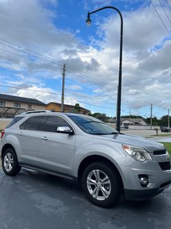 2012 Chevrolet Equinox