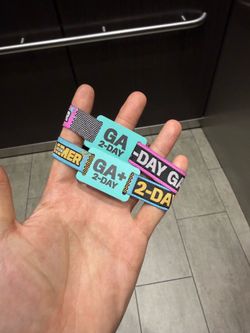 Hard Summer Sunday GA+