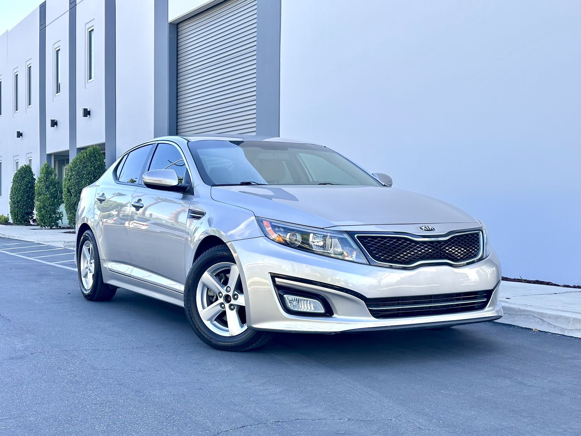 2015 KIA Optima
