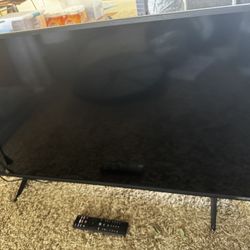TV Never Used 