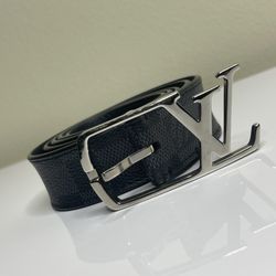 Louis Vuitton 30MM Neogram Belt 