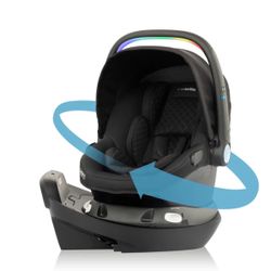 Evenflo Revolve180 Litemax NXT Rotational Infant Car Seat with SensorySoothe