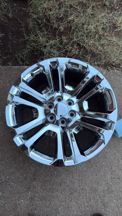 22” rims