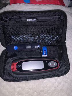 One touch ultra mini
