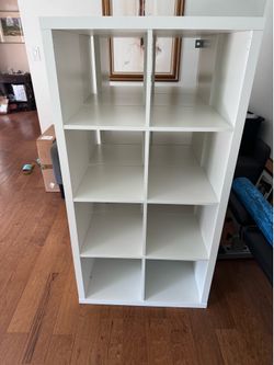 Shelf System x3