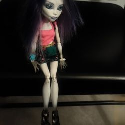 Monster High Doll
