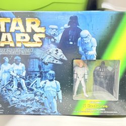 Star Wars Escape The Death Star Game (1997)