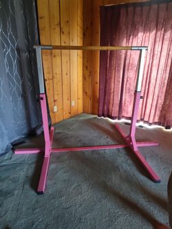Gymnastics Bar trainer
