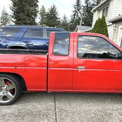 ‘95 NISSAN PICKUP (HARDBODY)
