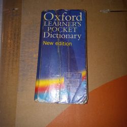New Edition Doctionary