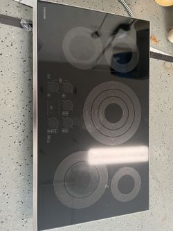 Samsung Cooktop