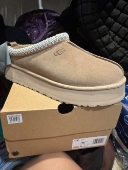 Tazz Ugg