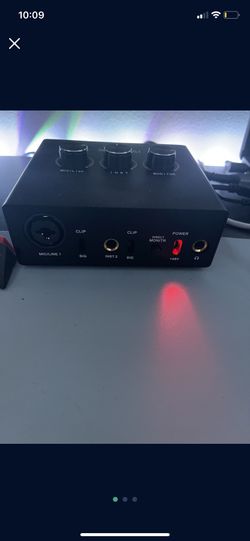 interface