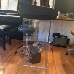 Acrylic Table