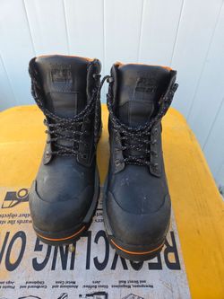 Timberland PRO Work Boots
