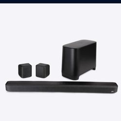 Polk Surround Sound System