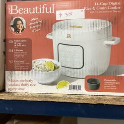 Rice Cooker