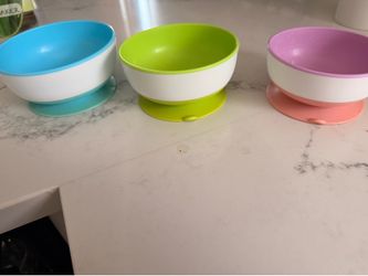 Section bowl