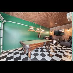 Pool Table 