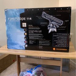 Celestron Telescope