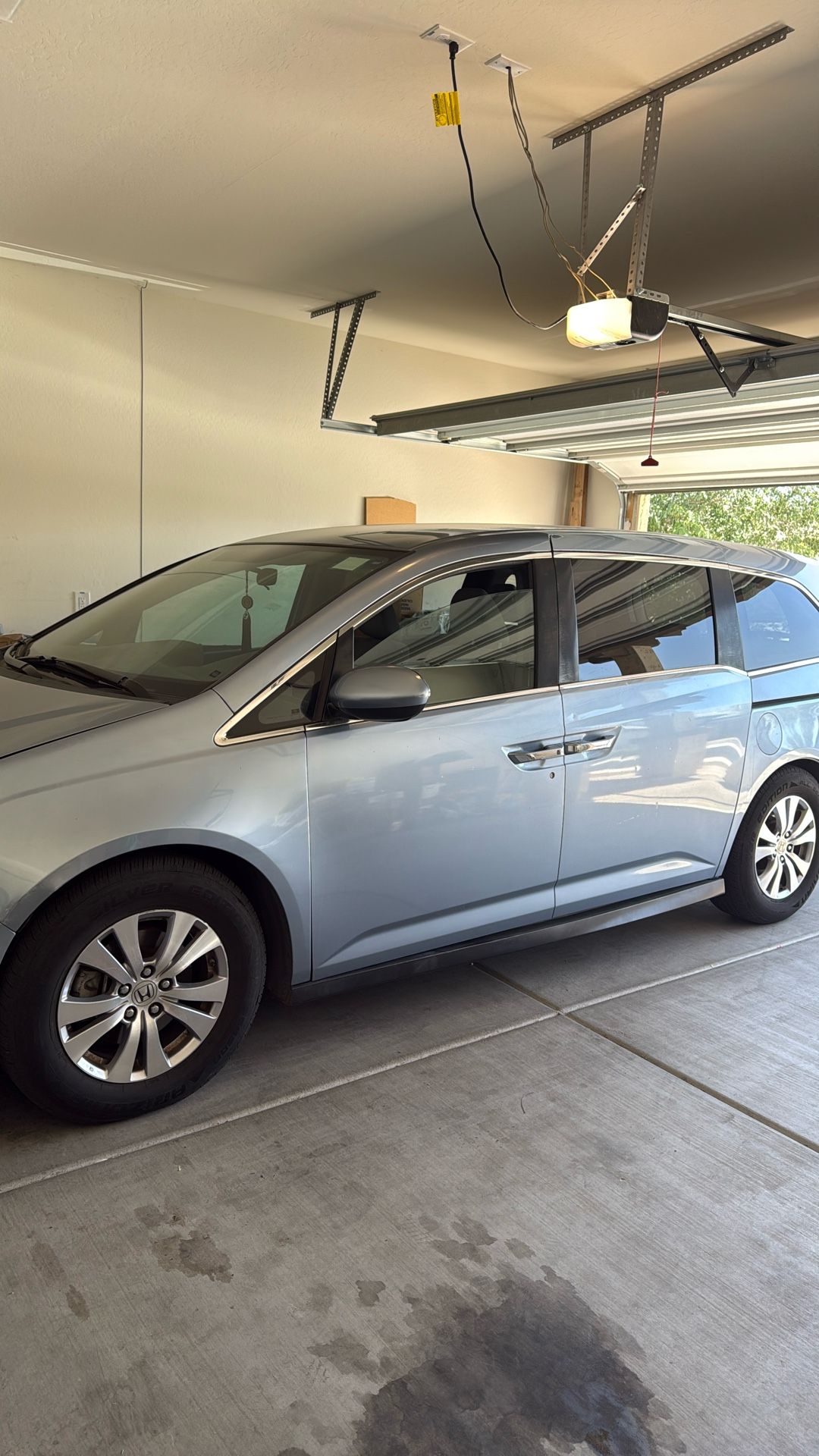 2014 Honda Odyssey