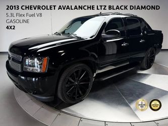 2013 Chevrolet Avalanche