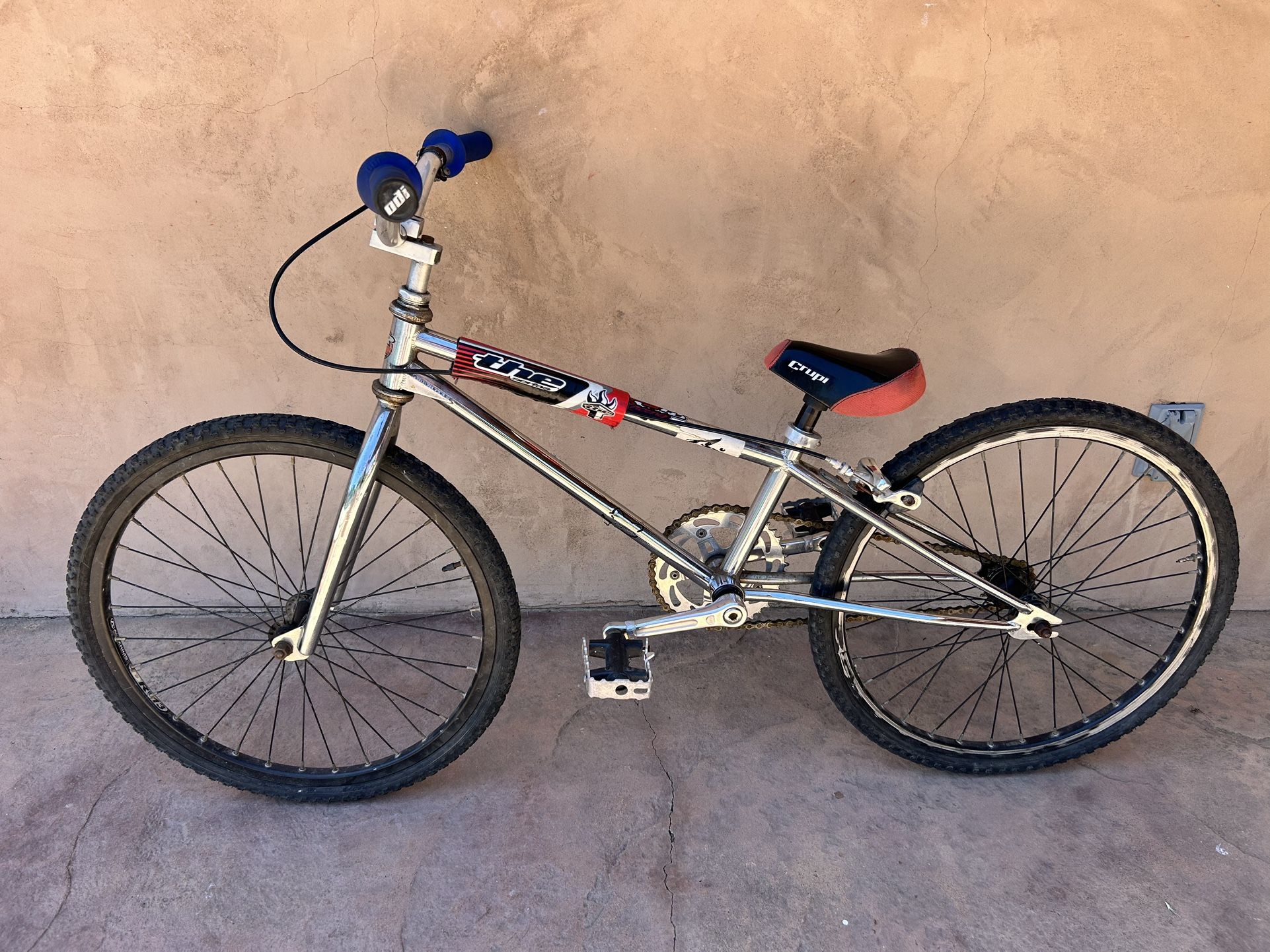 Mid 90s Redline