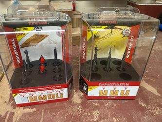 Freud cnc bits