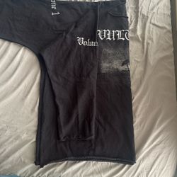 Yeezy Vultures Shirt