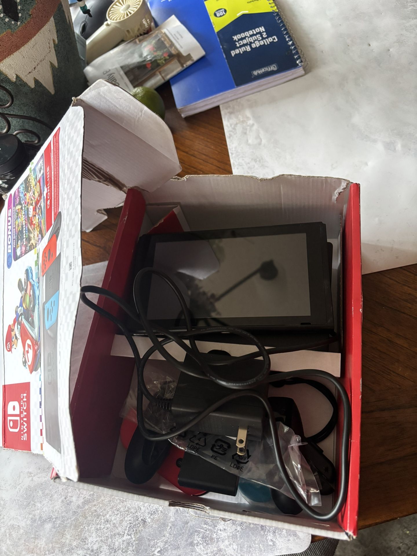 Nintendo switch ($200 OBO)