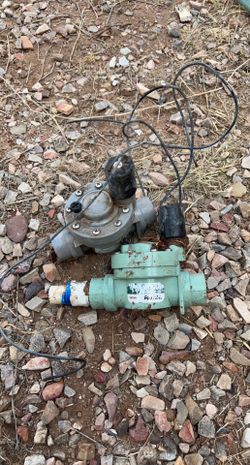 Control Irrigation Valves