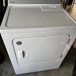 Whirlpool Electric dryer