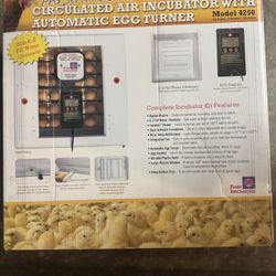 Egg Incubator 