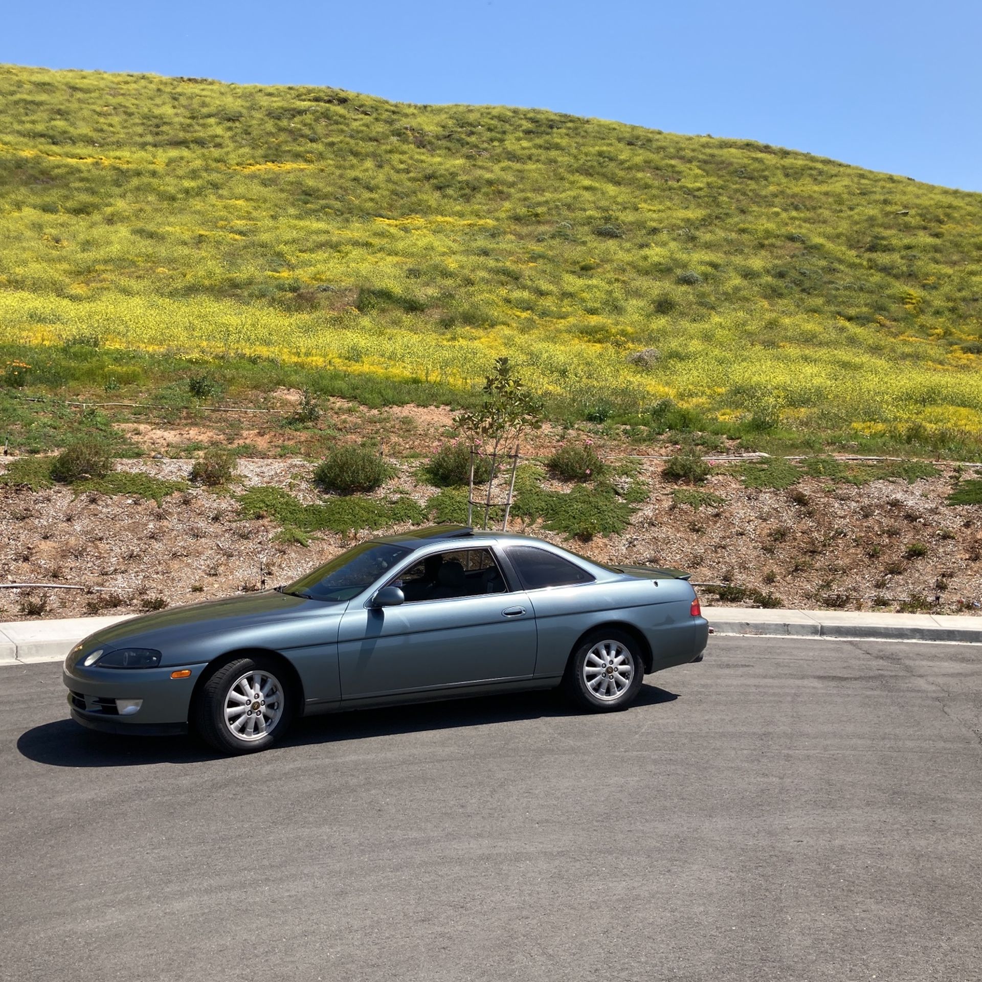 Lexus Sc400 Mpg - xjajg9w