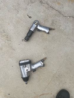 Central neumatic tools 15 dollars each
