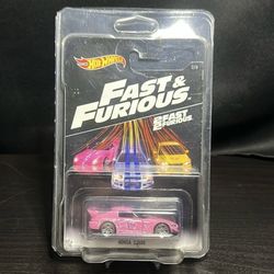 Hot Wheels - 2 Fast 2 Furious 