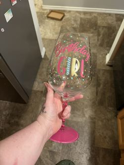 Birthday Girl Cup