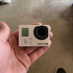 GoPro Hero 3 Black