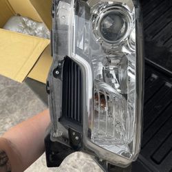 Toyota Headlights 