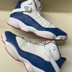 Jordan 6 Rings. Size 10 Men 