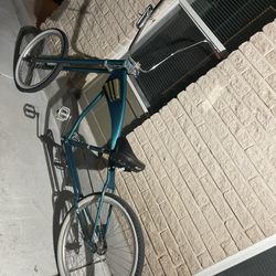 Chopper Cruiser Bike