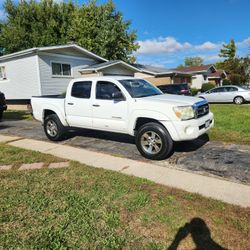 2007 Toyota Tacoma