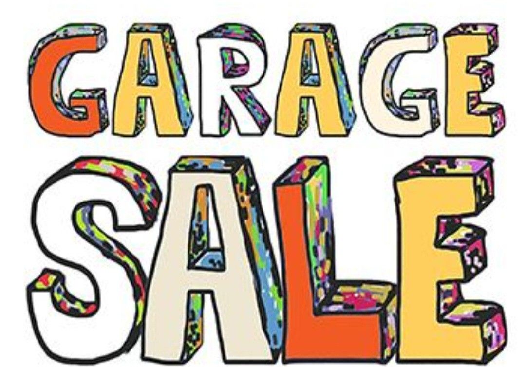 Garage Sale.. 10/4 from 8-2. 116 Thomas St South Plainfield