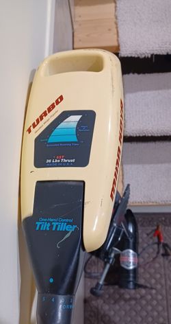 船外機 MINN KOTA 65T ミンコタ ハンドエレキ 36 Lbs Thrust