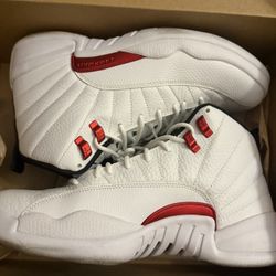 Jordan 12s 