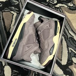 Jordan 4 A Ma Maniere