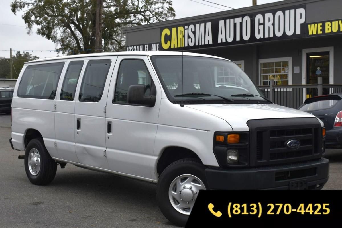 2011 Ford E-350 Super Duty