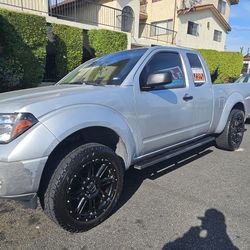 2007 Nissan Frontier