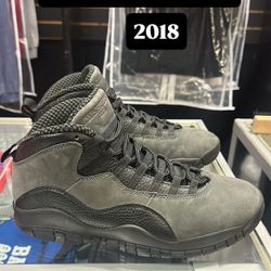 Jordan 10 Shadow 2018