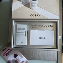 COSRX Acne & Blemish Skincare for hyperpigmentation treatment,addressing glycation